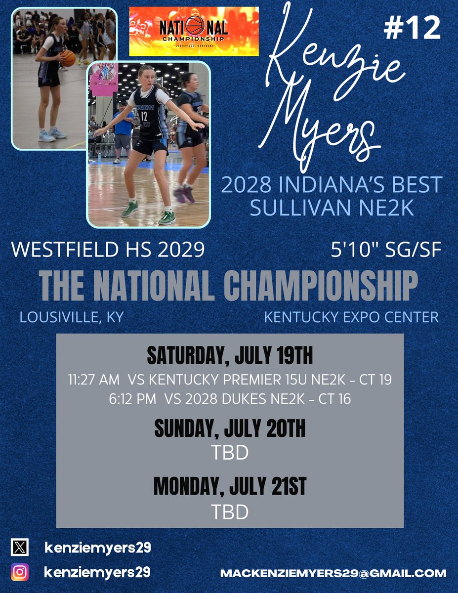 Nationals! 
<a href="/INBestBBall/">Indiana's Best BBall</a> <a href="/NE2KHoops/">NE2KHoops</a> <a href="/M14hoopsindy/">M14Hoops Indy</a> <a href="/ladyrocksbb/">Westfield Lady Rocks</a> <a href="/coachbeckett/">IGBRR Hoops</a>