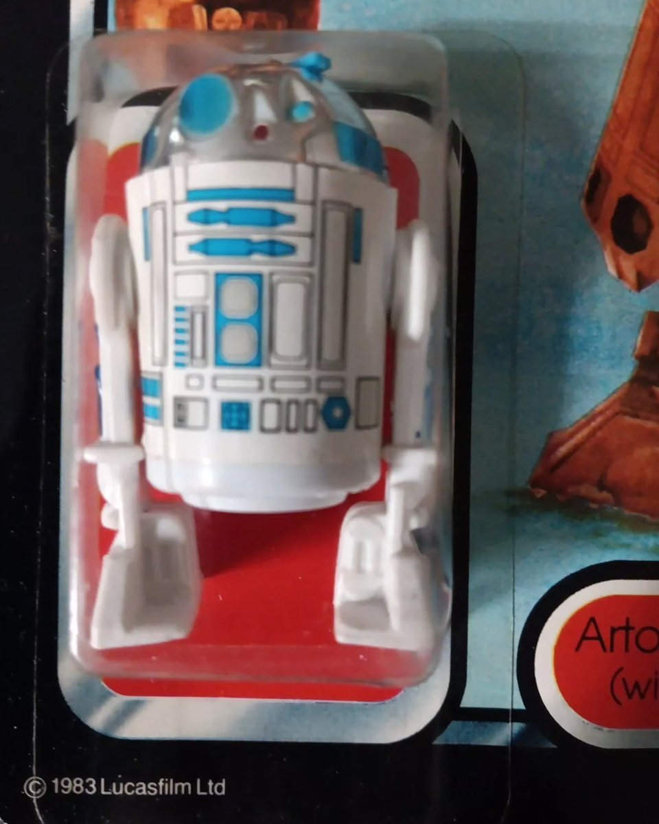 R2-D2 スーパーレモコンコントロール年代物 動作未確認 ジャンク 希少 未開封 スターウォーズ リモートコントロールR2-D2