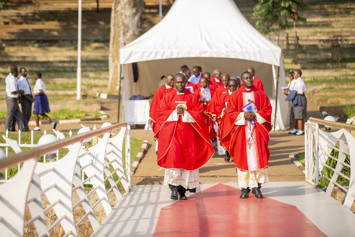 UMNamugongo's tweet image. #Namugongo@58