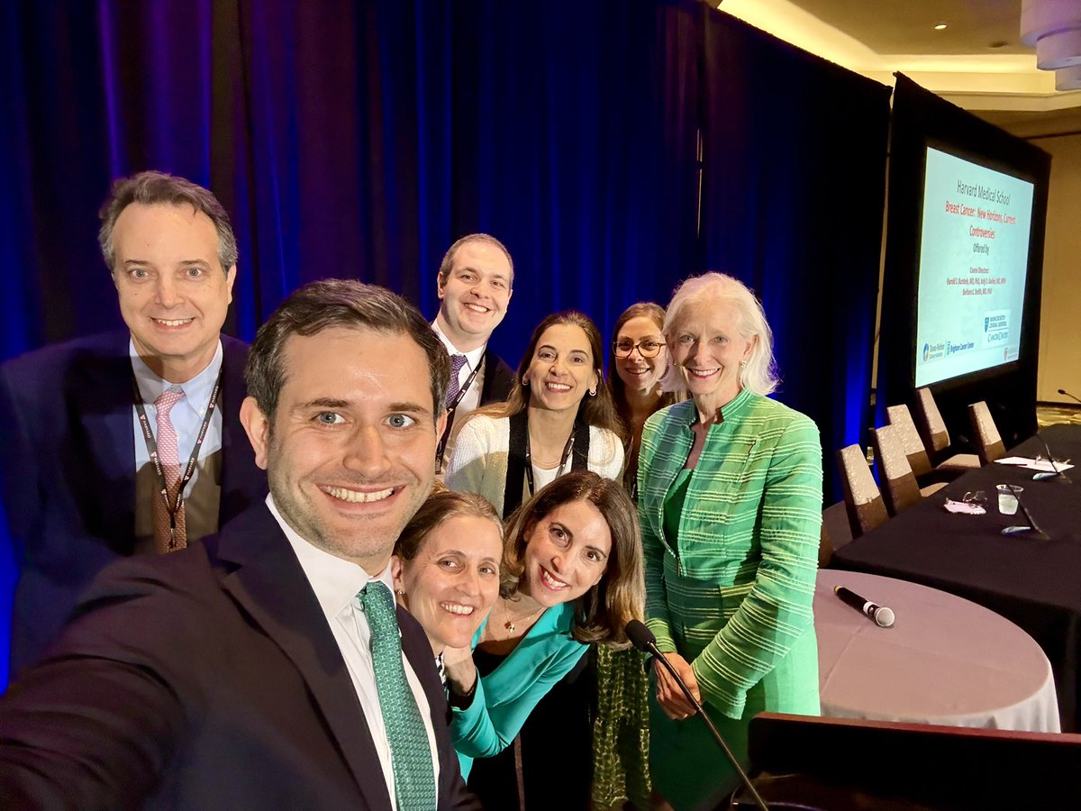 Paolo Tarantino (@ptarantinomd) on Twitter photo Amazing discussion during the <a href="/Harvard/">Harvard University</a> Course tumor board on MBC. The rapidly increasing number of available treatment options complicates algorithms, raises opportunities for debate, and most importantly, improves patientsā outcomes. Exciting days for breast cancer treatment. Amazing discussion during the <a href="/Harvard/">Harvard University</a> Course tumor board on MBC. The rapidly increasing number of available treatment options complicates algorithms, raises opportunities for debate, and most importantly, improves patientsā outcomes. Exciting days for breast cancer treatment.