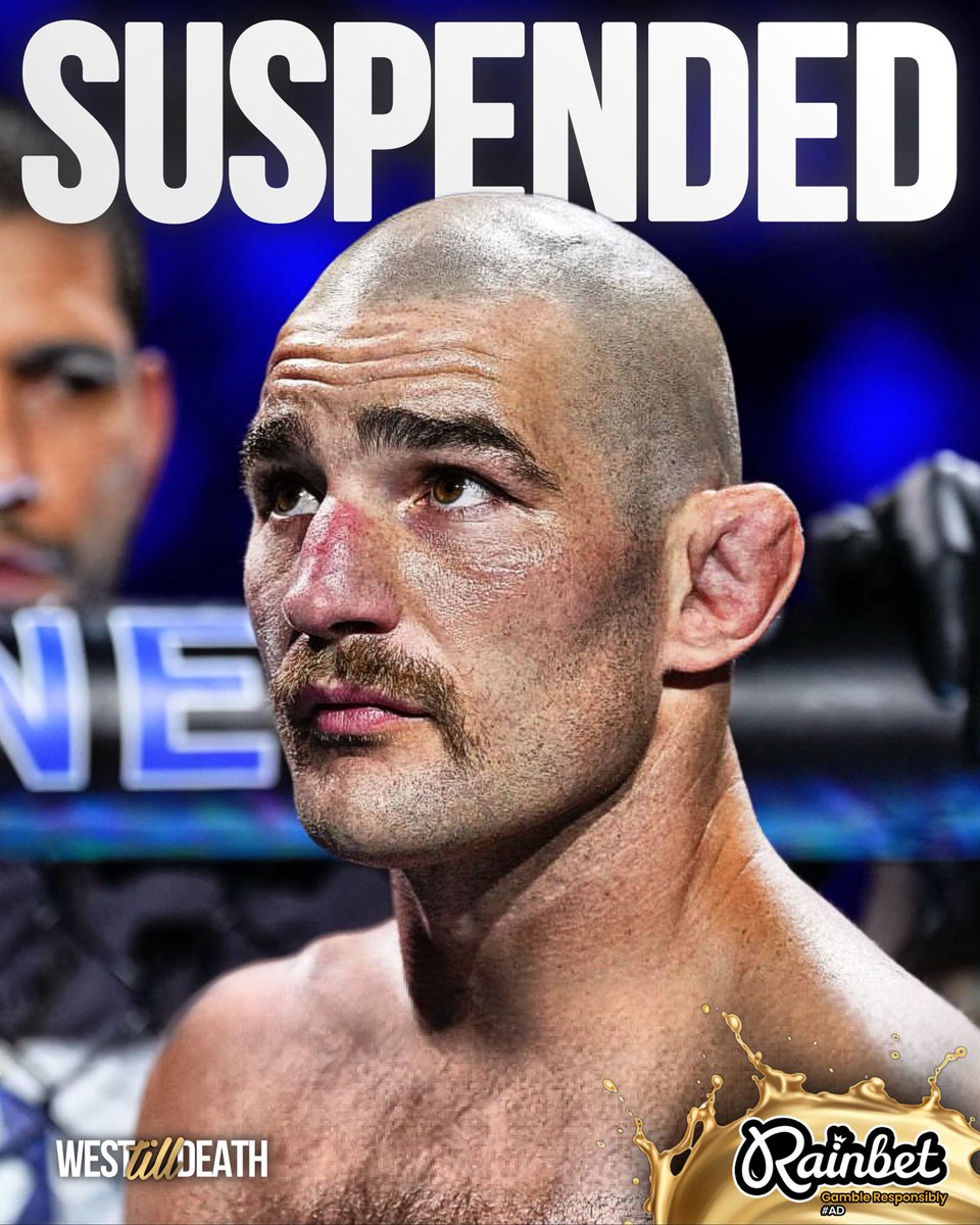 WestTillDeath's tweet image. 🚨Sean Strickland is currently under disciplinary action from the Nevada Athletic Commission following an incident at a Tuff-N-Uff event in Las Vegas this past June. After storming into the cage and physically confronting a fighter, Strickland was handed a temporary suspension,…