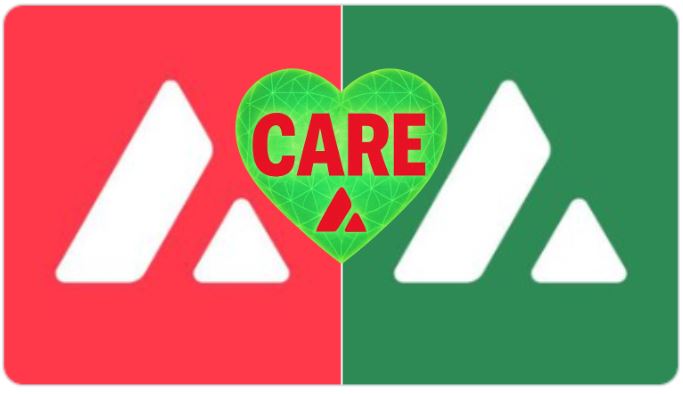 GOOD 💚CARE🔺️L1 (@goodonavax) on Twitter photo There will always be "green" and "red" days. 
It takes GOOD CARE to show up and make the most of them. Imagine a chain that is always listening, adapting, and here to help you through it all. There will always be "green" and "red" days. 
It takes GOOD CARE to show up and make the most of them. Imagine a chain that is always listening, adapting, and here to help you through it all.