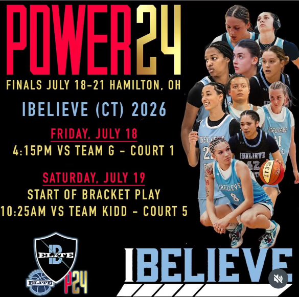 So excited to compete in the power 24 with our team!! <a href="/ibelieve_elite/">Ibelieveelite🎸</a>