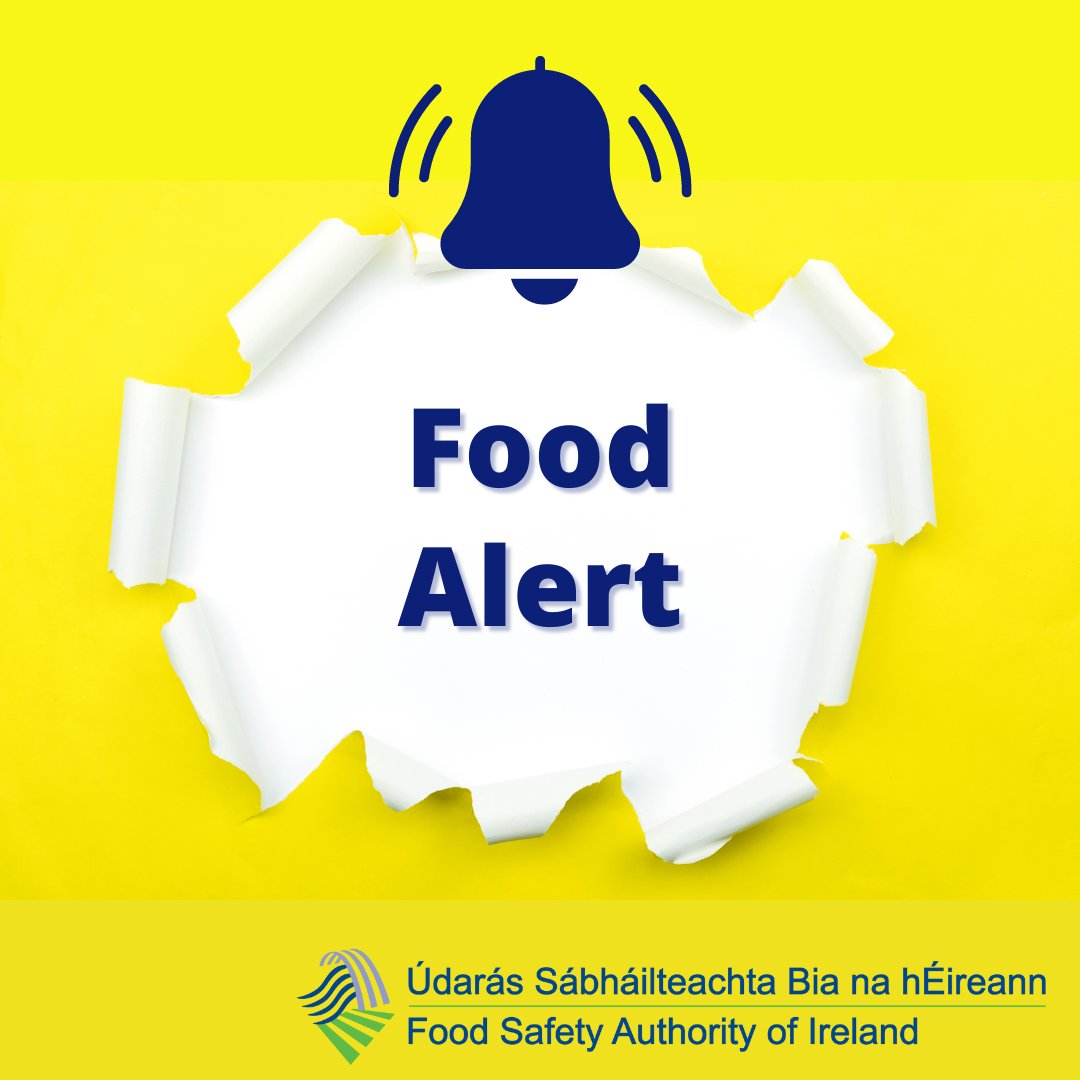 FSAIinfo's tweet image. #FoodAlert Recall of various branded Turkey &amp;amp; Ham Dinners produced by Ballymaguire Foods due to the possible presence of Listeria monocytogenes ow.ly/rACT50Ws0Ty