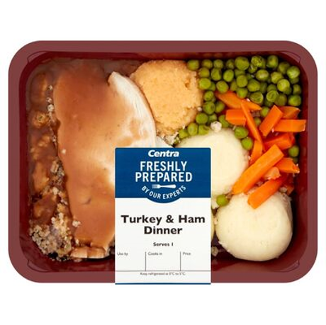 FSAIinfo's tweet image. #FoodAlert Recall of various branded Turkey &amp;amp; Ham Dinners produced by Ballymaguire Foods due to the possible presence of Listeria monocytogenes ow.ly/rACT50Ws0Ty