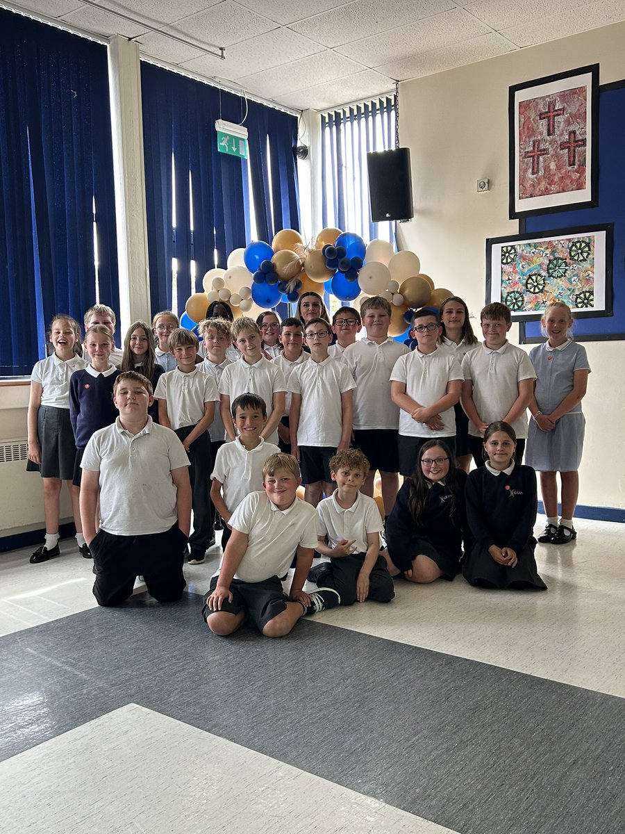 What a fantastic year we have had in Year 5. Have a wonderful summer. Xx 
<a href="/GrangeMissA/">GrangeMissA</a> 
<a href="/GrangeMrsMcG/">Mrs McGilloway</a>