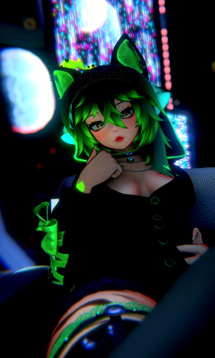 Outled_'s tweet image. Do you got any plans for tonight? 💚