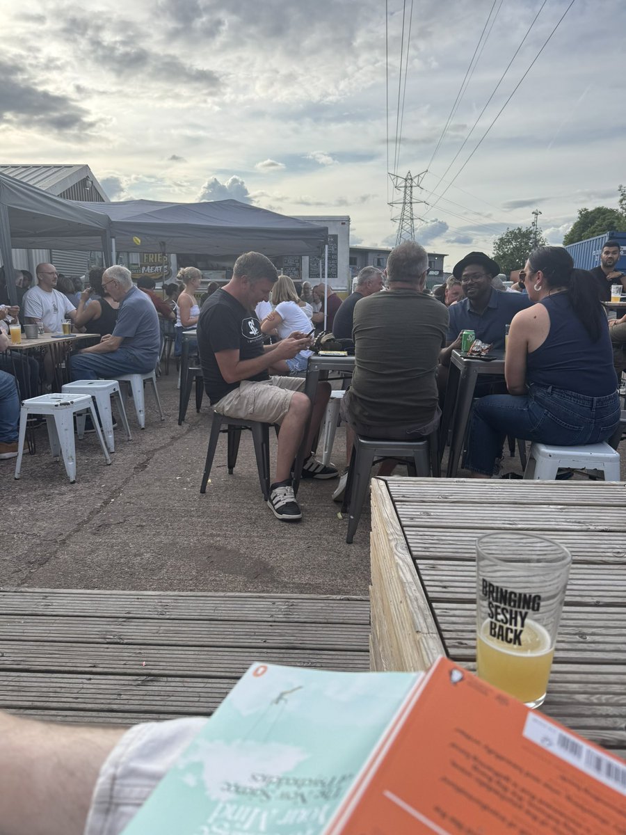 brianpiehouse's tweet image. I truly have the best of Brum on my doorstep. You can’t make the most of a sunny evening without Glasshouse.