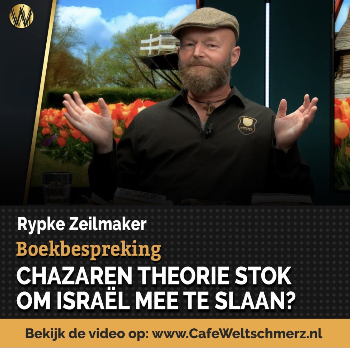 cafeweltschmerz's tweet image. Om de legitimiteit van de staat Israël te ondergraven en ‘Zionisme’ duikt in alternatieve hoek opnieuw de Chazarentheorie op. Het gros van de joden zou eigenlijk ‘nep’ zijn, afstammen van een Turks steppevolk. Wat zegt de originele bron ‘De Dertiende Stam’ van Arthur Koestler…