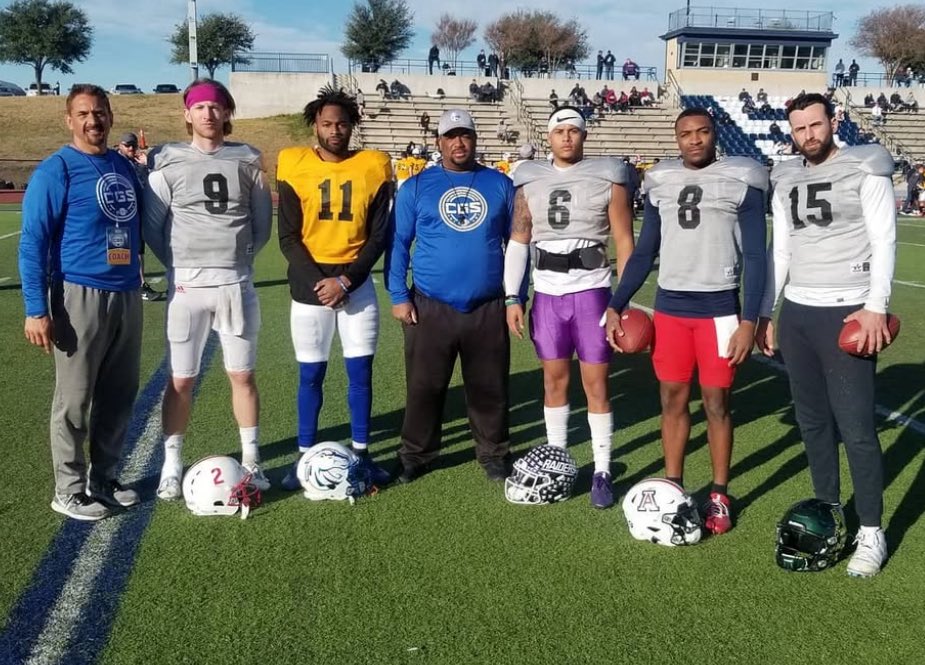 The College Gridiron Showcase tweet media