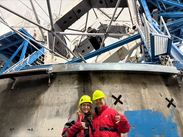 Julio Frenk (@uclachancellor) on Twitter photo Visiting the Keck Observatory on Maunakea w/ Dr. <a href="/FeliciaKnaul/">Felicia Knaul</a> & Prof. Andrea Ghez offered a profound glimpse into <a href="/UCLA/">UCLA</a>'s reach. Managed by <a href="/UofCalifornia/">University of California</a>, these world-leading telescopes were — built for nanometer precision — & help scientists better understand the cosmos. Visiting the Keck Observatory on Maunakea w/ Dr. <a href="/FeliciaKnaul/">Felicia Knaul</a> & Prof. Andrea Ghez offered a profound glimpse into <a href="/UCLA/">UCLA</a>'s reach. Managed by <a href="/UofCalifornia/">University of California</a>, these world-leading telescopes were — built for nanometer precision — & help scientists better understand the cosmos.
