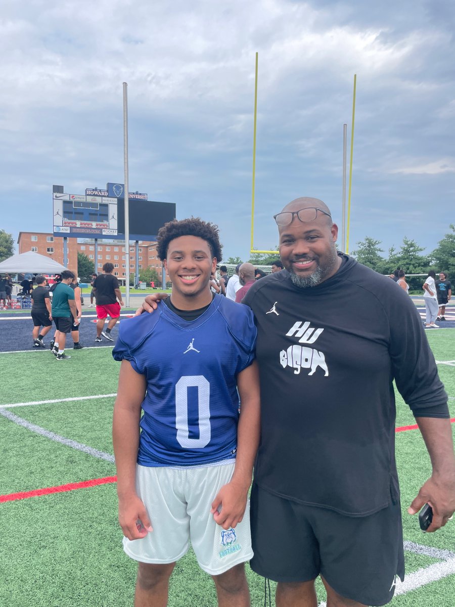 Will Espy-Lott (@willespylott) on Twitter photo Walked into Howard ready to work and walked out sharper, smarter, and hungrier. Coach Cowsette laced me with technique gems, and the Howard players kept it real with every rep. Coach Larry Scott, appreciate the doors you opened. Energy unmatched. #BisonBuilt <a href="/CoachLScott70/">Larry Scott</a> Walked into Howard ready to work and walked out sharper, smarter, and hungrier. Coach Cowsette laced me with technique gems, and the Howard players kept it real with every rep. Coach Larry Scott, appreciate the doors you opened. Energy unmatched. #BisonBuilt <a href="/CoachLScott70/">Larry Scott</a>