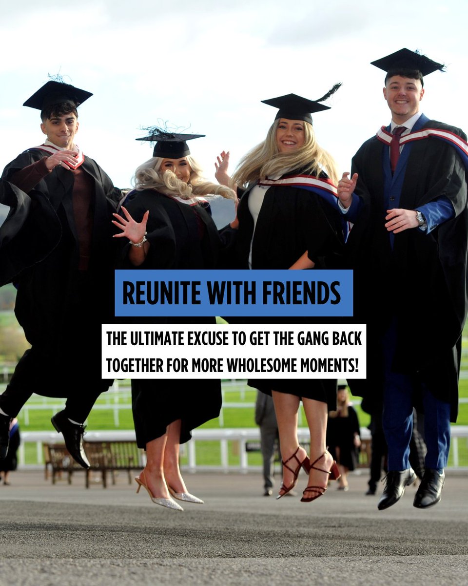 uniofglos's tweet image. Why having a winter graduation is actually elite... πβ¨
We understand that you may be getting some summer graduation fomo, and we hear you. We can't wait create more iconic #TeamGlos moments in November!π π
#UoG #UniOfGlos #Graduation #Students #University