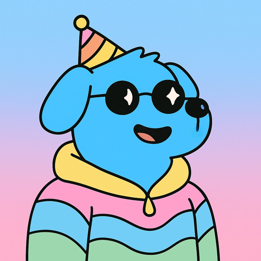 🚨GIVERAWAY🚨 
We're sending 1 lucky Doginal prime Holder 1 doogles🫧

Requirement for the Draw! 
🖼️Hold a  Doginal prime or buy one.
🫳🏼Drop your address containing your Doginal prime.
♻️Repost!

72hrs 
<a href="/D00ggles/">D00GLES🫧</a>   X <a href="/doginalprimes/">Doginalprimes</a>