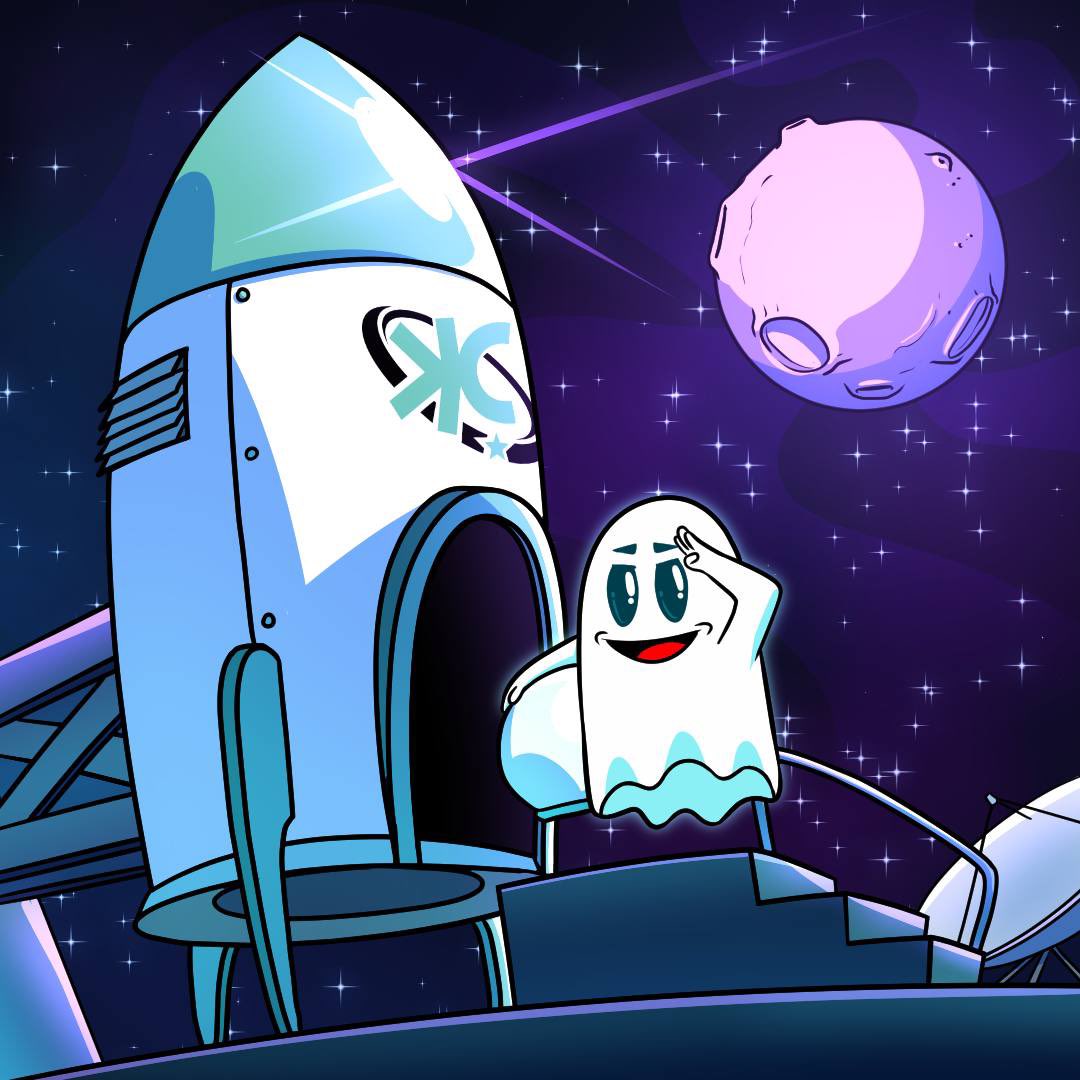KasperCoin's tweet image. 👻Big News ghostie fam! $KASPER teams up with @KaspaCom DEX! 

$KASPER liquidity coming in to KaspaCom’s DEX - get ready to swap 👻

$KCOM tokens will be airdropped to $KASPER holders, the party just getting started! 

$KASPER the Ghost of $KAS on #KRC20 &amp;amp; #KRC721