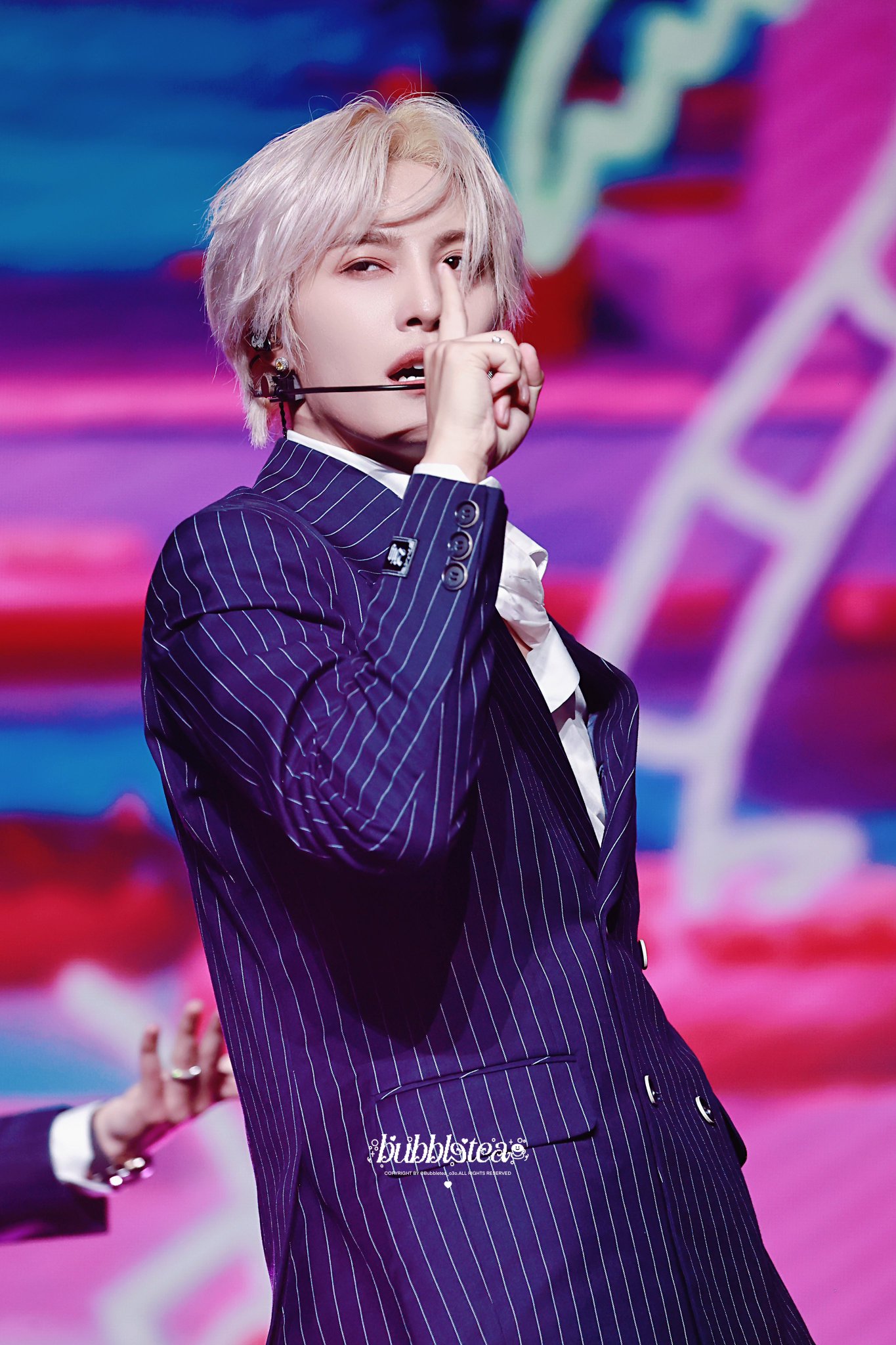 WayV LAND ヤンヤン IDフォトホルダー YANGYANG 양양 威神V ₊˚🐑 #YANGYANG #扬扬 #양양 #WayV #威神V #SBS가요대전
