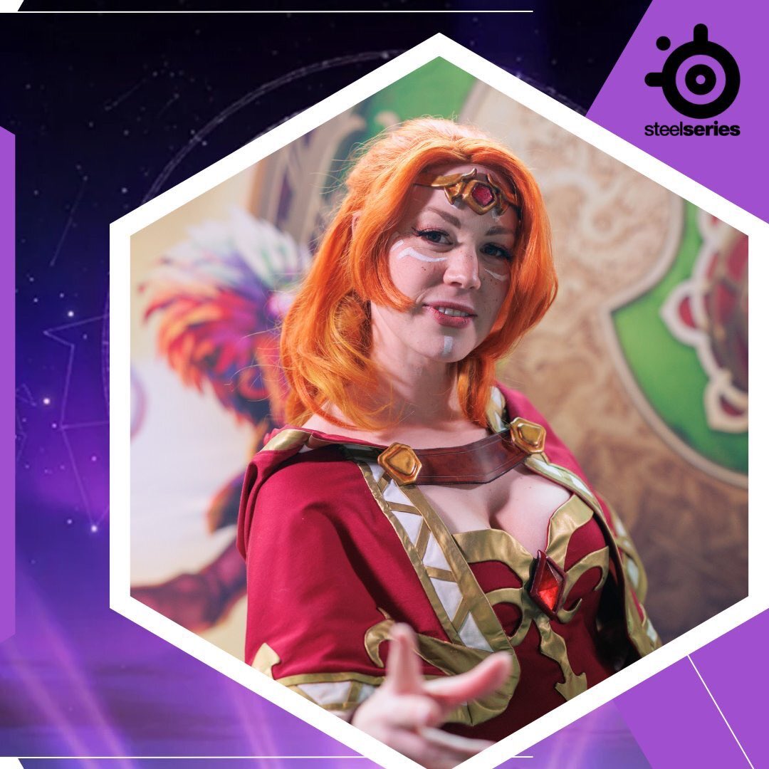 SteelSeries tweet media