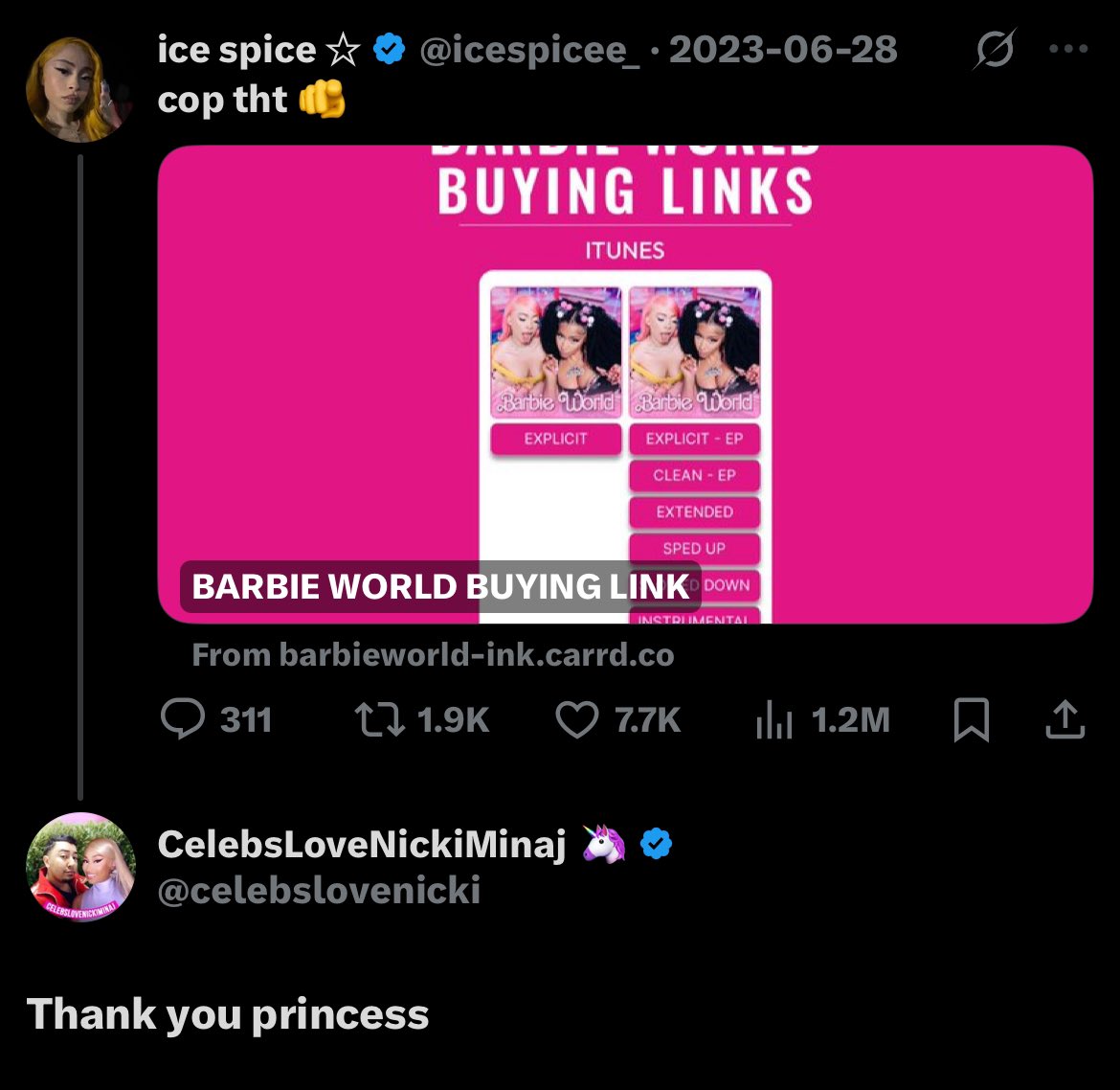 FOREIGN ☆ (@spice2k) on Twitter photo 