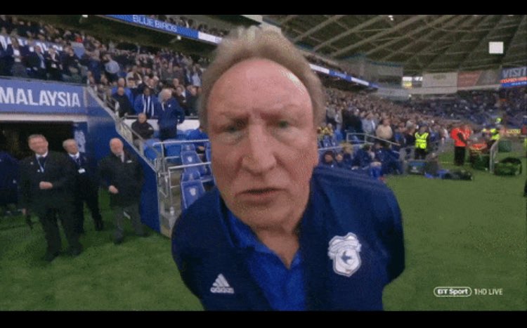 Neil Warnock (@warnockofficial) on Twitter photo 