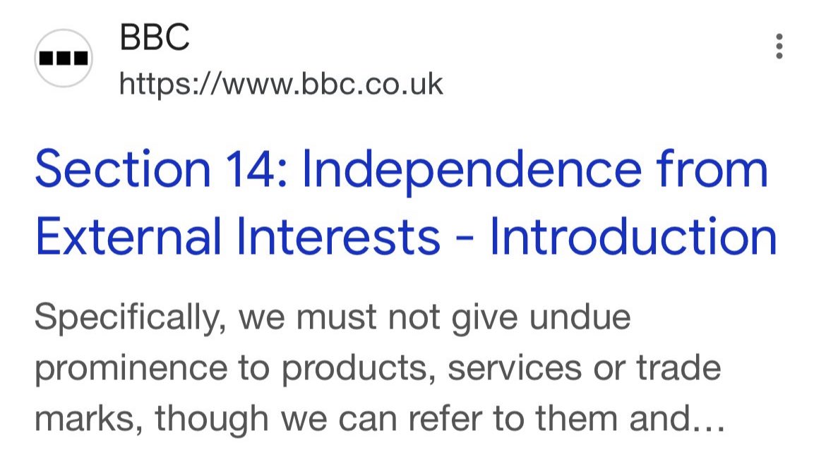 RonanGKelly's tweet image. Also mentioned live on @bbcradioulster this afternoon. So much for the BBC’s much-referenced editorial guidelines re ‘undue prominence’. Connor should know better. This is an ongoing problem @BBCnireland and is an abuse of the privilege granted by the licence fee payer.