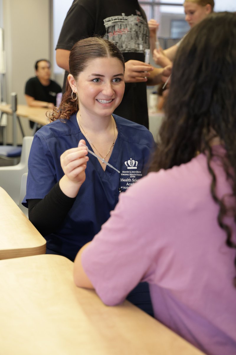 Eastern Virginia Medical School tweet media