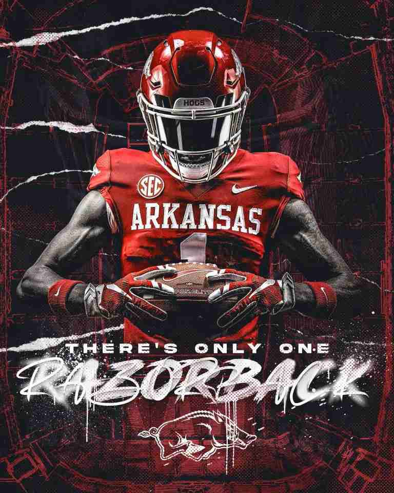 ShawTrysten's tweet image. Thanks 
@RazorbackFB