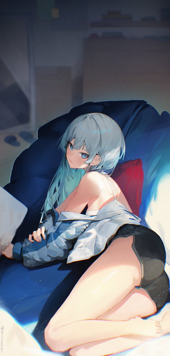 Kuuroart's tweet image. 