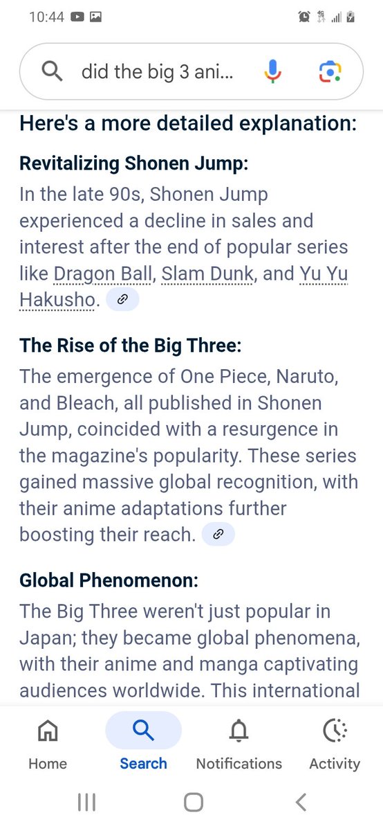 Son Of The (Almighty) tweet media