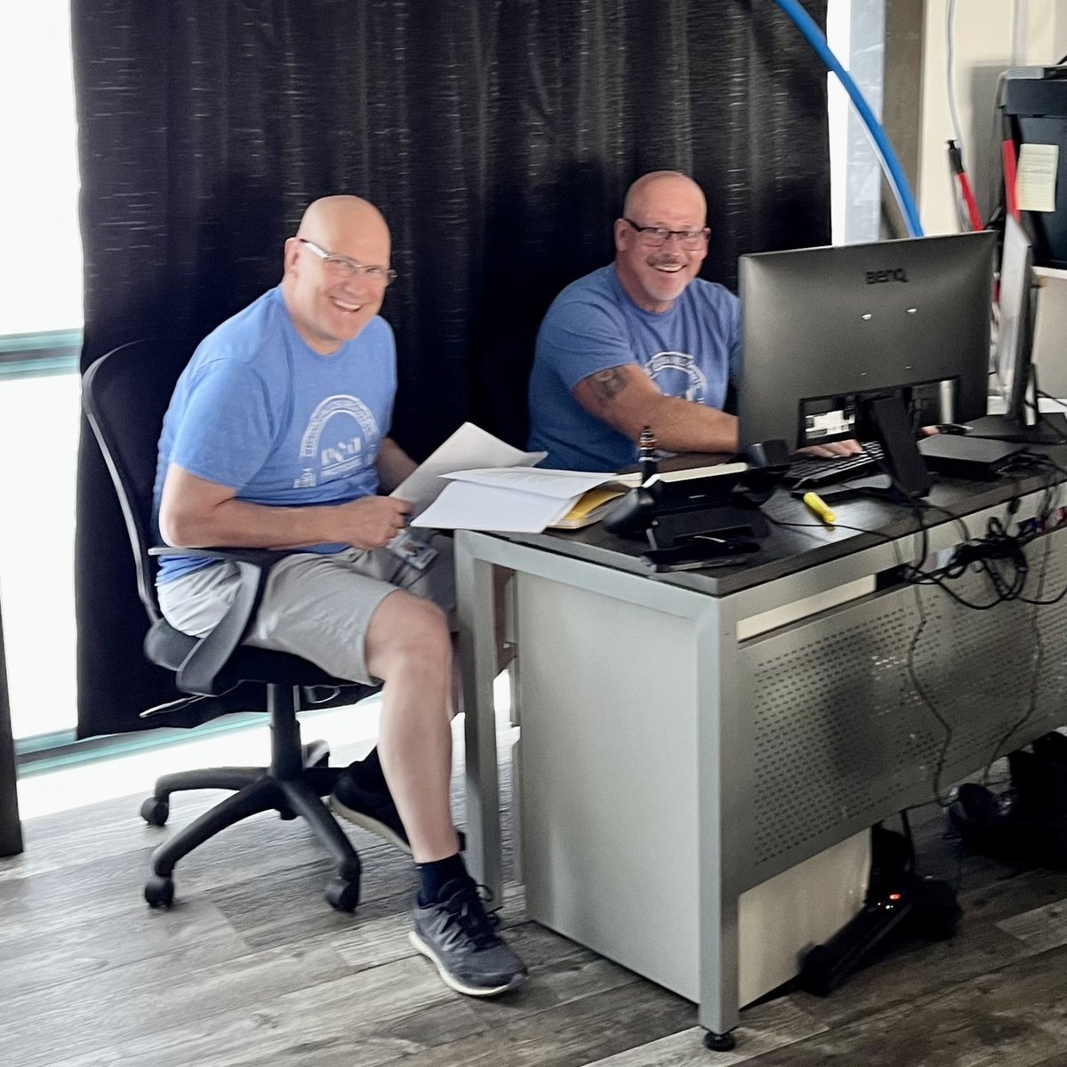 Employee Spotlight: Glenn Turner 

From Glace Bay to Texas, Ontario, and back home to Cape Breton, Glenn Turner’s journey has come full circle 

Now Protocase’s Training Coordinator, Glenn brings a wealth of experience in business, education, and leadership. After 16 years at