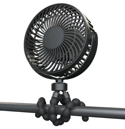 yobonjee's tweet image. Meet the G20 Octopus Fan – flexible tripod legs, powerful airflow, and ultra-portable design make it perfect for travel, baby strollers, and desktops. 

Shop Now: yobonjee.com/product/g20-oc…

#MiniFansLifeSytle #OctopusFan #PortableFan #TripodDesign #Yobonjee #CoolingSolution