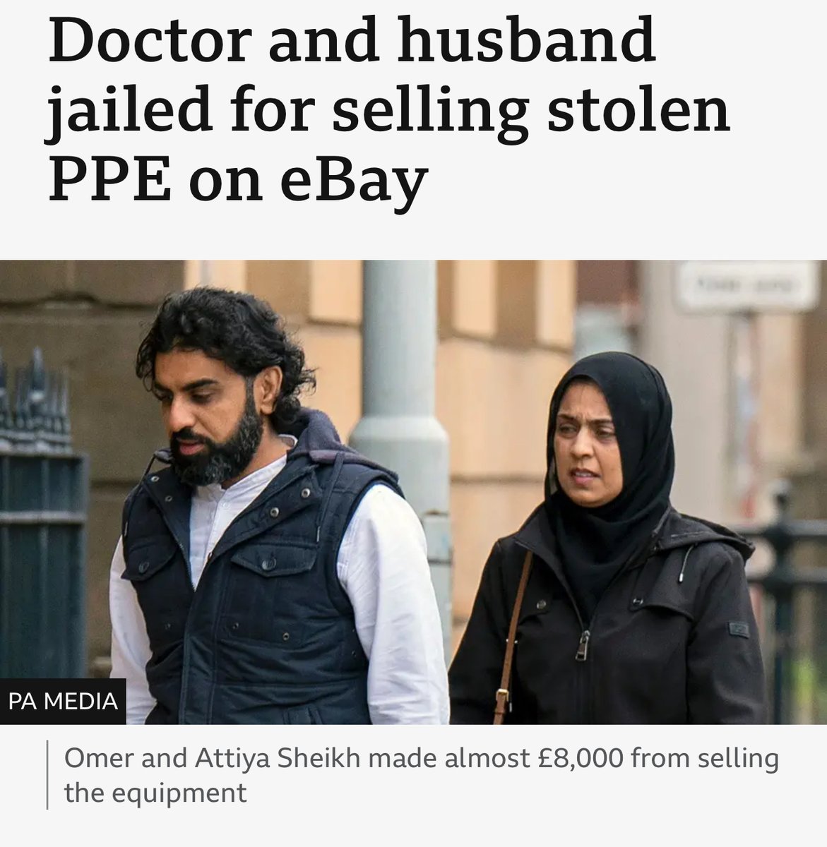 KvinLve's tweet image. 10 months for £8k’s worth !!! I don’t fancy Dame Princess Queen Sir Madam Moan’s chances when the BBC go gunning for her. She’ll have give a public apology and move on