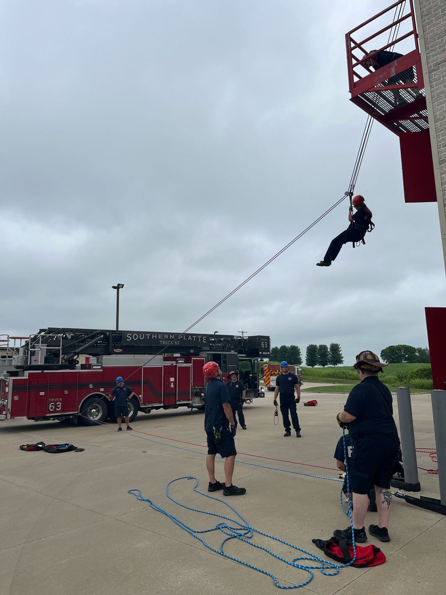 Southern Platte Fire tweet media