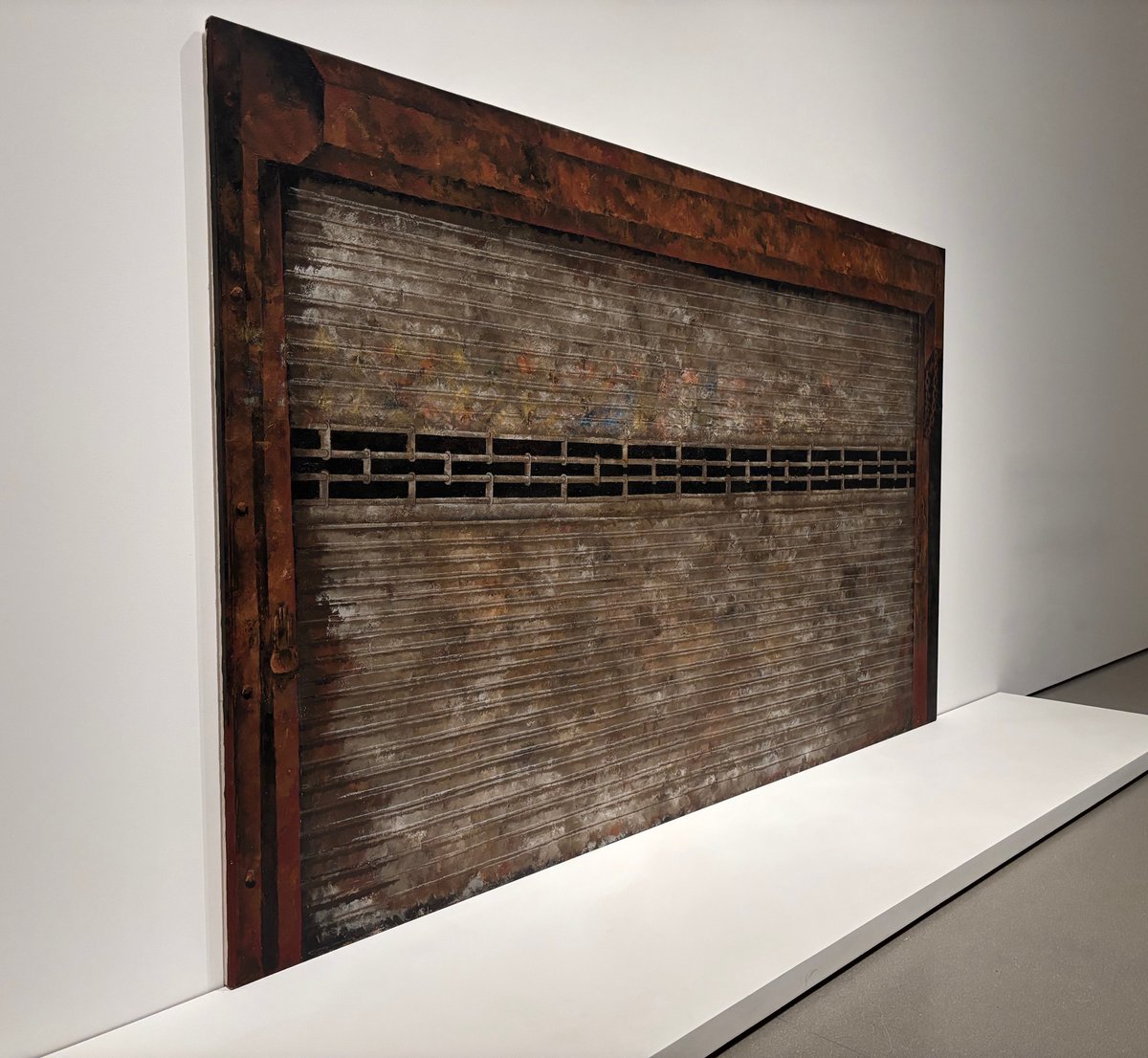 Martin Wong
Houston Street
1986
👉 moma.org/collection/wor…