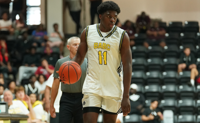 New England Basketball Journal (@nehoopjournal) on Twitter photo Alex Egbuonu had a monster week at the Adidas 3SSB Palmetto Road Championships as he continued to solidify himself as one of the country's best wings.
The BABC star talked his development, family, recruitment and more with <a href="/steve_hewitt/">Steve Hewitt</a> in Rock Hill: basketballjournal.com/2025/07/18/ale… Alex Egbuonu had a monster week at the Adidas 3SSB Palmetto Road Championships as he continued to solidify himself as one of the country's best wings.
The BABC star talked his development, family, recruitment and more with <a href="/steve_hewitt/">Steve Hewitt</a> in Rock Hill: basketballjournal.com/2025/07/18/ale…