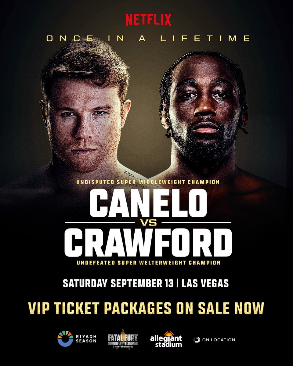 Zuffa_Boxing's tweet image. VIP TICKETS ARE ON SALE NOW 🚨
Get closer to the action with VIP access from @OnLocationEXP ✨
Premium seating, all-inclusive lounge access, pre- and post-fight experiences, access to an exclusive offsite after-party & more.
Book your experience here:…