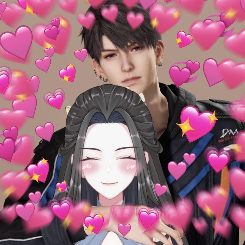 Haliya ๐ โ๏ธ| Love Wins All Cover ๐ (@haliyavt) on Twitter photo #NewProfilePic for a week !! LOLL Finally cashing in all the donothon rewards reached by you all
everyone say thank you <a href="/GinnyAukai/">Ginny ๐ดโโ ๏ธ๐ฆโโฌ</a> for allowing me this honor of taking a pic with her fav Caleb ๐ #NewProfilePic for a week !! LOLL Finally cashing in all the donothon rewards reached by you all
everyone say thank you <a href="/GinnyAukai/">Ginny ๐ดโโ ๏ธ๐ฆโโฌ</a> for allowing me this honor of taking a pic with her fav Caleb ๐