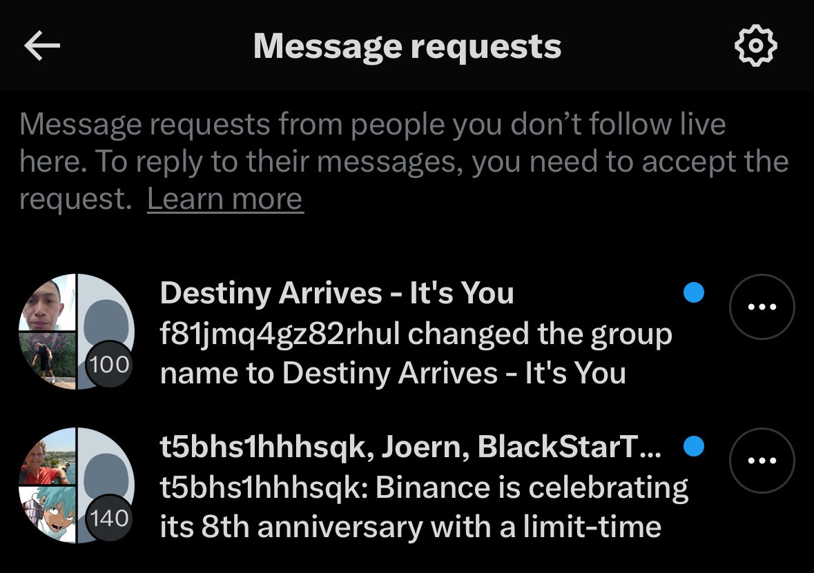 turbo_711's tweet image. For the time being, I’ve turned off my DM requests to avoid getting spam messages like these. If you’d like to reach me, reply to one of my posts and I’ll temporarily turn them back on. Otherwise, you can reach me on Instagram (link in bio)