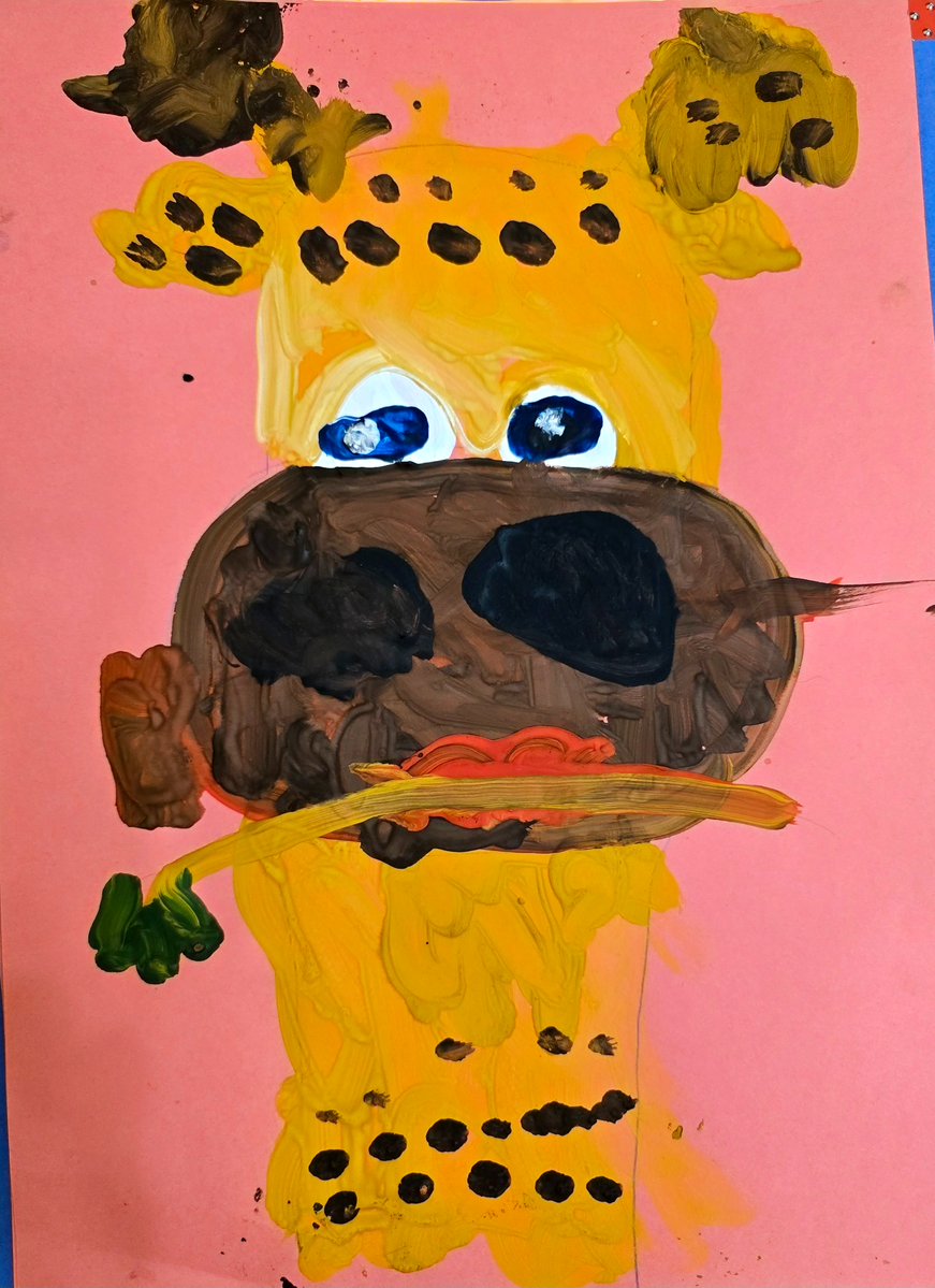 misss_kati_art's tweet image. She's 3 years old.
She's already an artist.
She inspires me every day.
In honor of her birthday, an OE drop. 0.3 tez. 10 days.
And a little magic inside.
objkt.com/tokens/KT1Vt3S…
