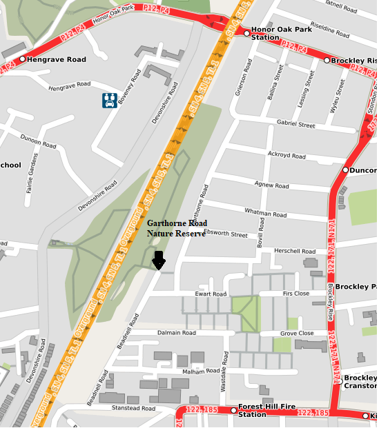 GarthorneroadNR's tweet image. Garthorne Road Nature Reserve is open on Saturday 19th July 2-5pm with self guided tree walk and also a children&apos;s mini beast hunt is available. Bring a picnic and enjoy this quiet oasis. Entrance on Beadnell Road SE23. Sorry no dogs, BBQ&apos;S or motor scooters allowed.