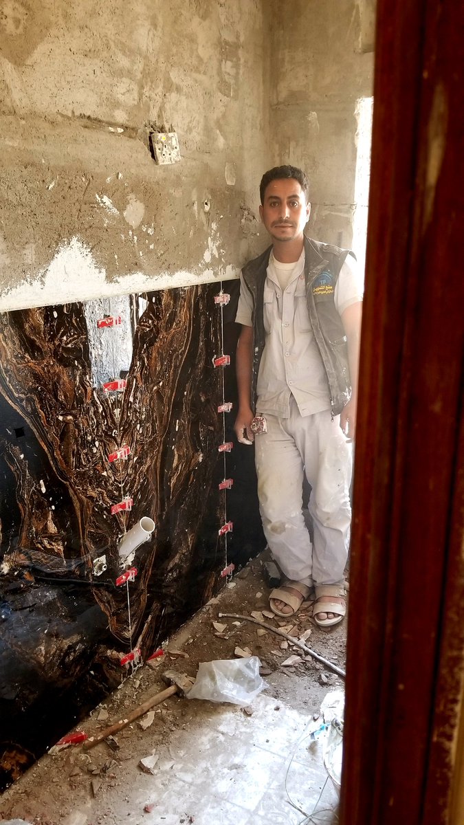 🚨⚠️
في ظل حرب شعوى عمّت الجميع..
وفي ظل تراكم الأزمات..
تنهض من بين الركام لتكافح وتتعلم وتحسب نفسك شخص نادر وموهوب.
وتطمح في عيشه كريمه لك ولأولادك.

تتفاجئ بالنهايه بخيبة أمل😓وانت تشاهد جميع أعمال البناء شبه متوقفه.

وتعجزعن تأمين حياه كريمه لك ولأسرتك.
الحمدلله دائماًوأبداً