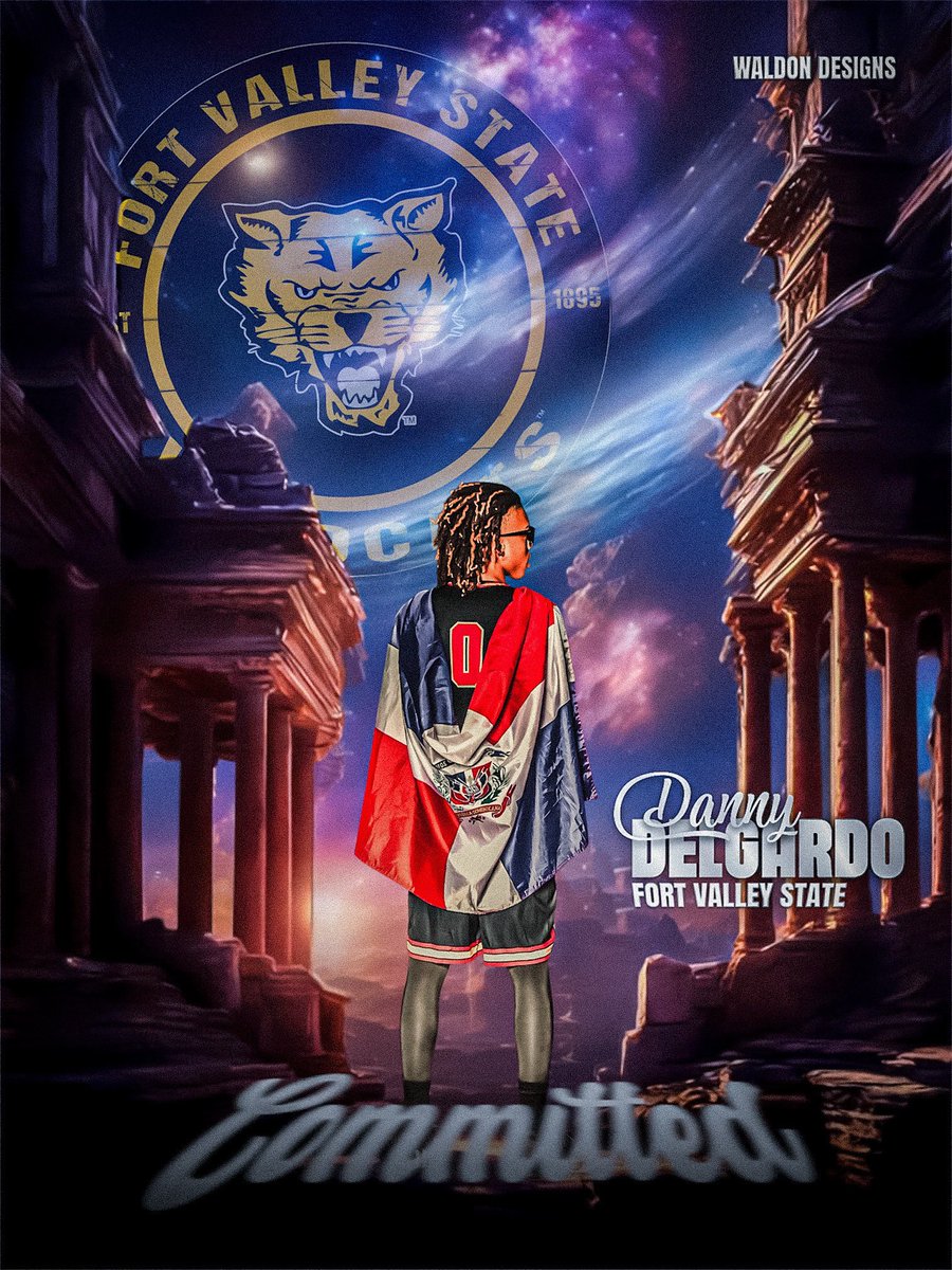 fvsubball's tweet image. πCommitted
Please welcome Danny Delgardo to the Wildcat family! πΎ
The high-IQ 6β2β guard from Tampa, FL brings quickness, skill, & toughness to the backcourt.
Known for his skill level & creativity, Danny is ready to make an immediate impact for the Wildcats!