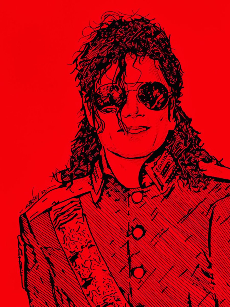 Carney_ART's tweet image. Man’s life is brief and transitory, yet his music lasts forever.
#MichaelJackson #Art #KingOfPop #CarneyArt #KingofPopMichaelJackson #GlovedOne #Love #Music
#ThereIsOnlyOne #MJFam
#artoftheday #Quote #Moonwalker #Creativity