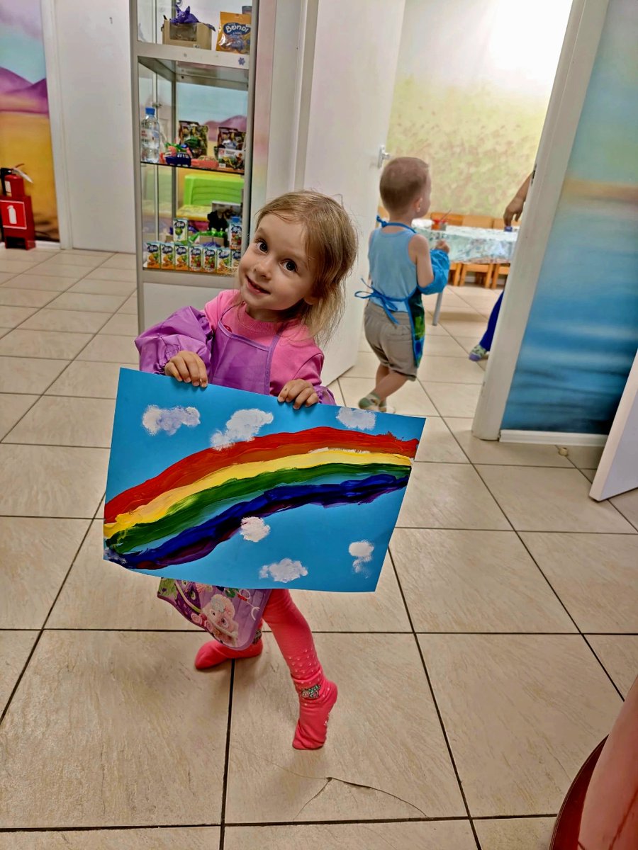 misss_kati_art's tweet image. She's 3 years old.
She's already an artist.
She inspires me every day.
In honor of her birthday, an OE drop. 0.3 tez. 10 days.
And a little magic inside.
objkt.com/tokens/KT1Vt3S…