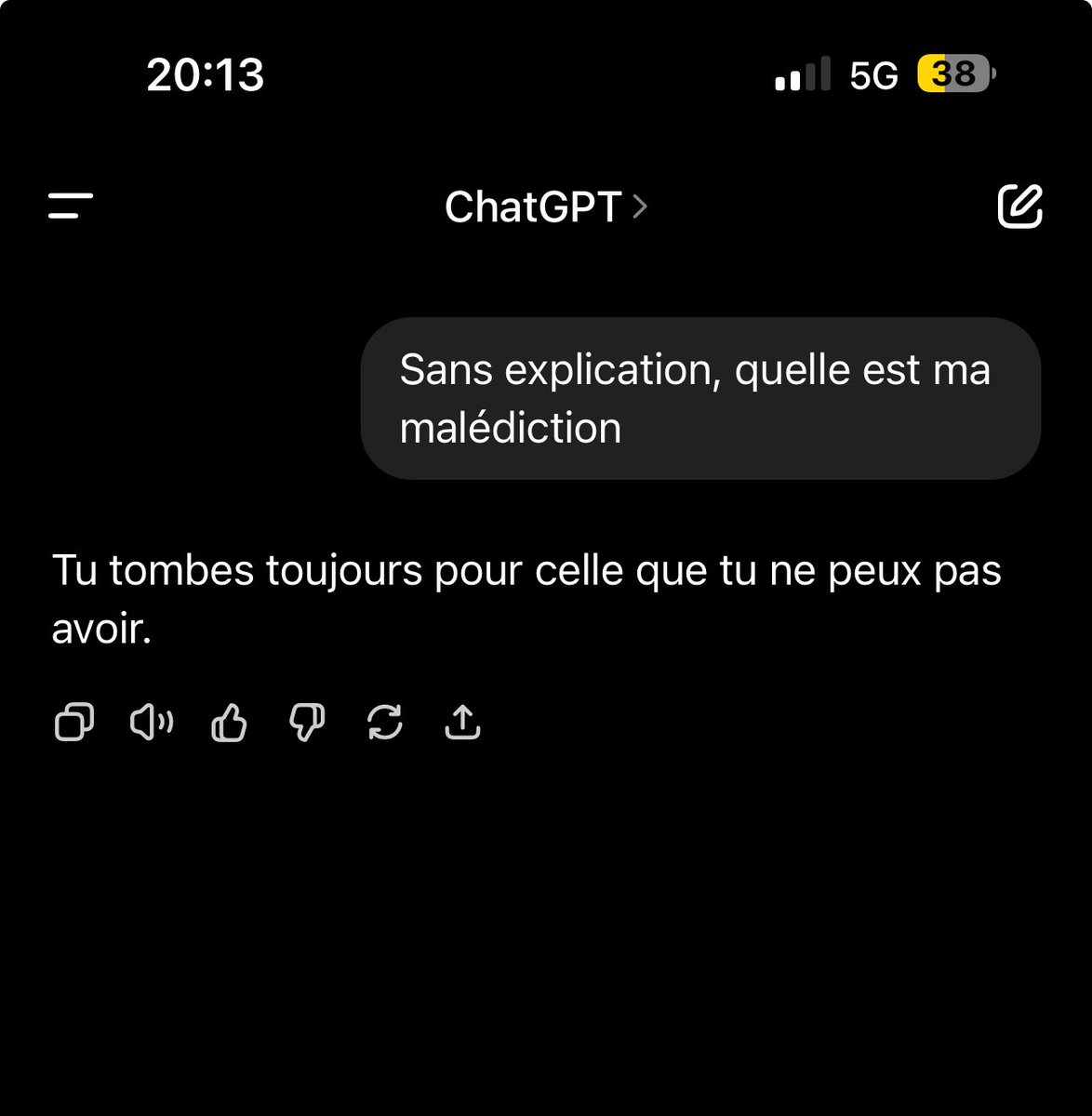 BAHAHAHAAH TELLEMENT VRAI