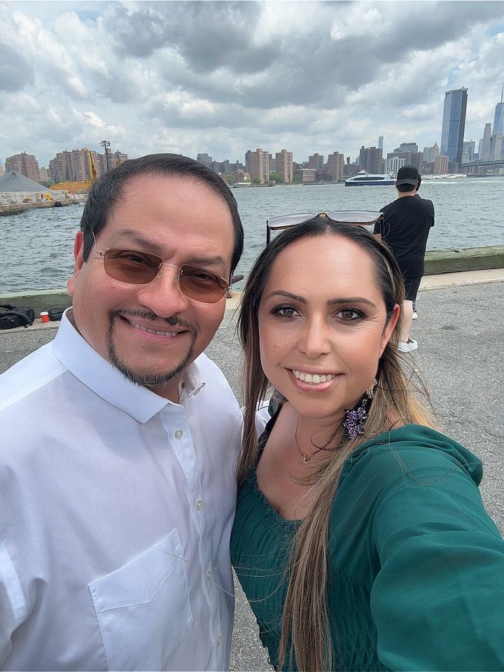Be prepared for a nice chat with #IanCordova about his music 🎶 Thanks to my friend, the wonderful, <a href="/eserebrinsky/">Eva Serebrinsky</a> for keeping our #hispanic community together 🫶🏻