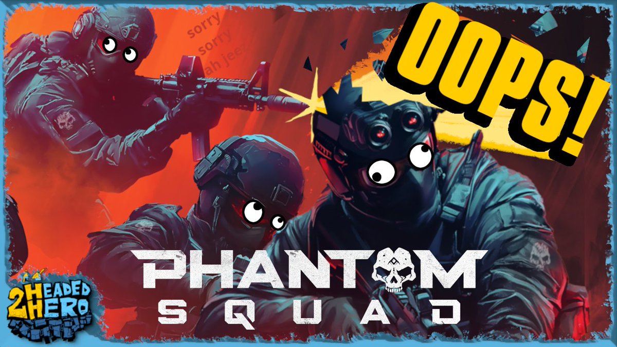 2 Headed Hero tweet media