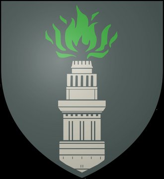 Targ_Loyalist's tweet image. Lord Ormund of House Hightower, wielder of Vigilance, Beacon of the South, and Lord of Oldtown.
