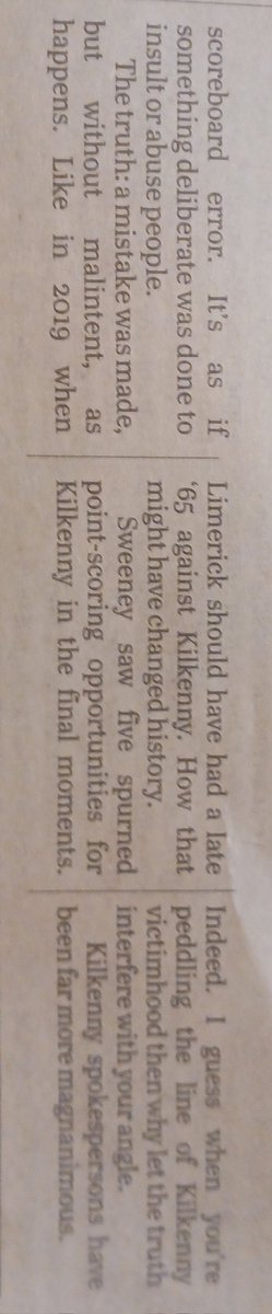 Westside is fired up in The Nationalist this week anyway!
