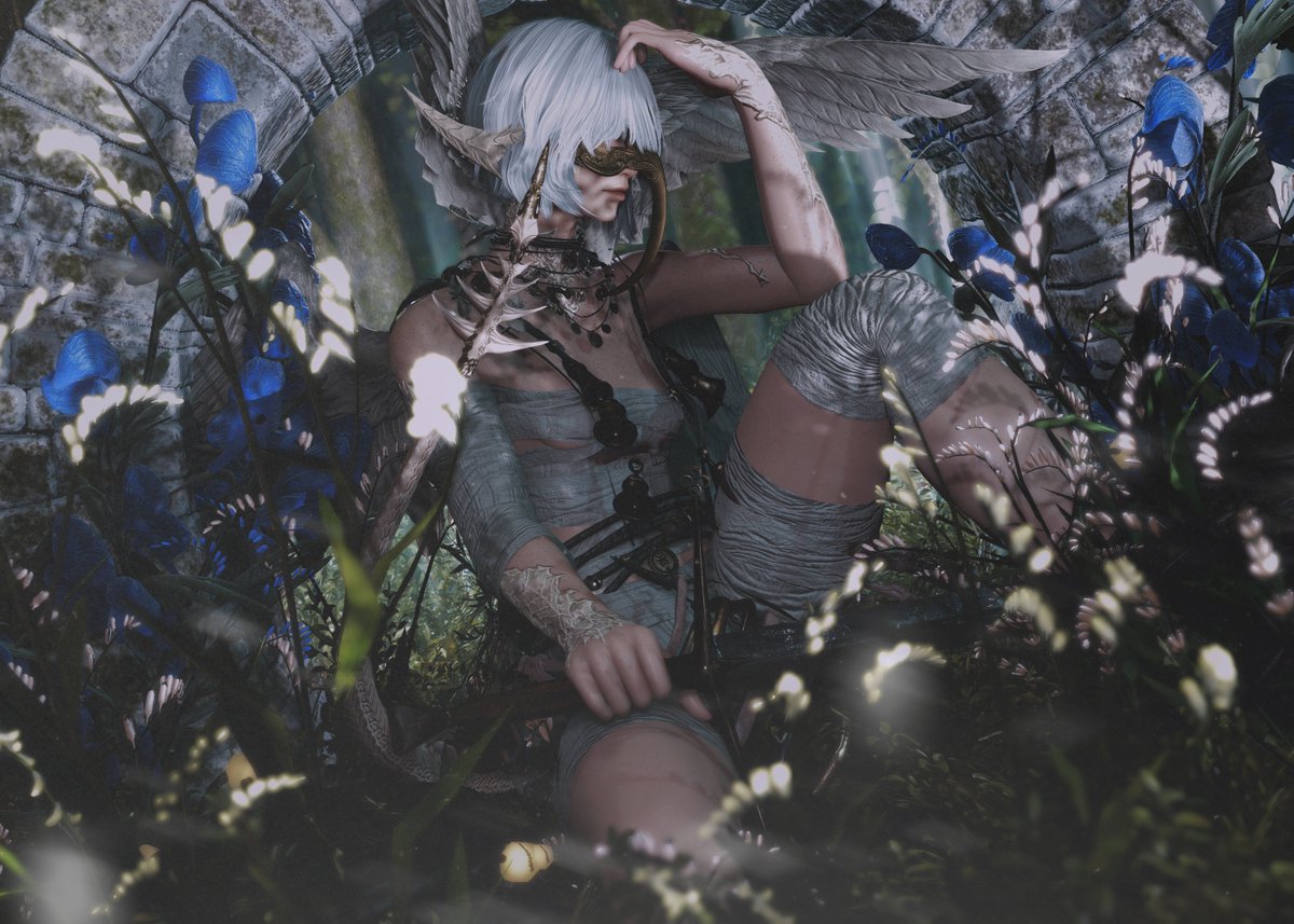 XIV_NORI's tweet image. Safe, unaware in a million dreams.