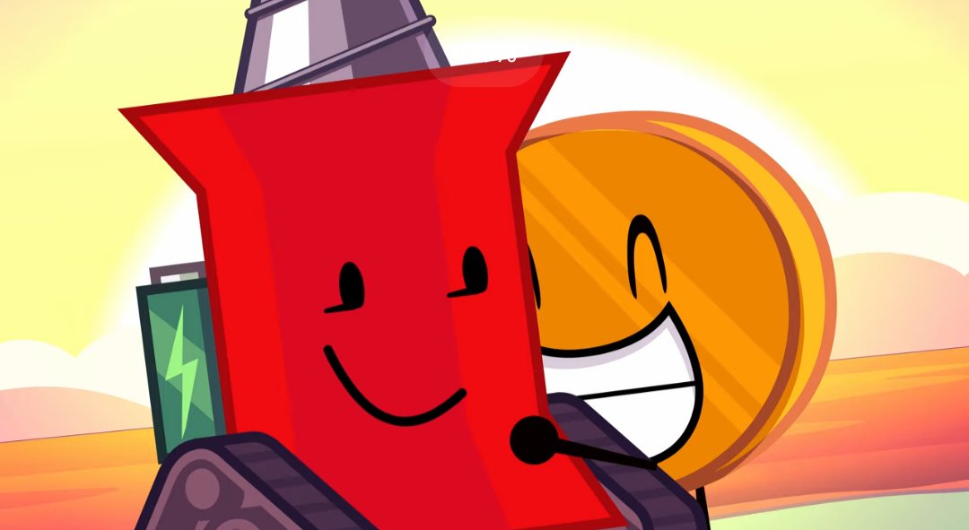 TPOTThree's tweet image. Consider following me if you're a fan of these characters!